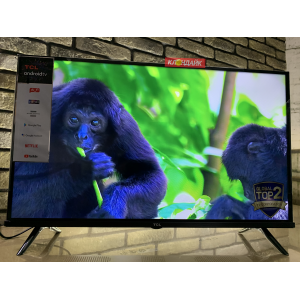 Телевизор TCL L32S60A безрамочный премиальный Android TV  в Приморском